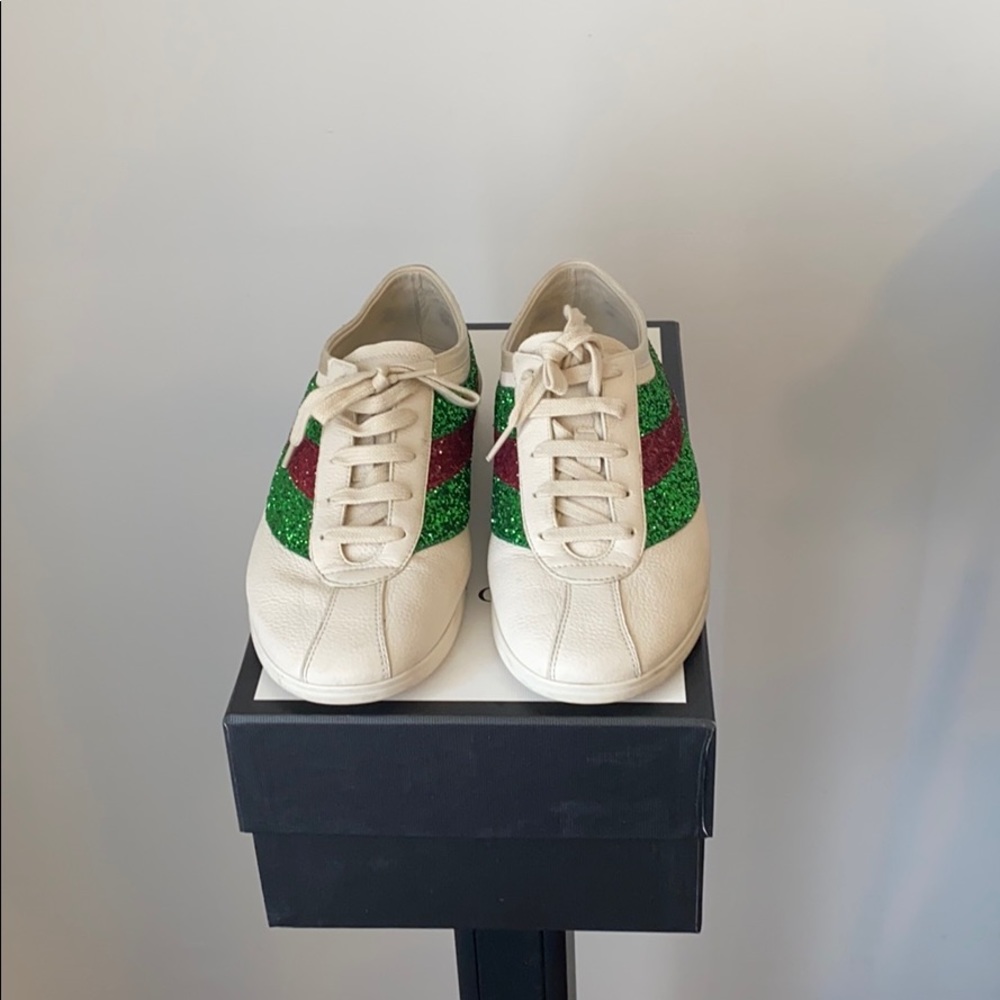Gucci Low-top Men Shoes